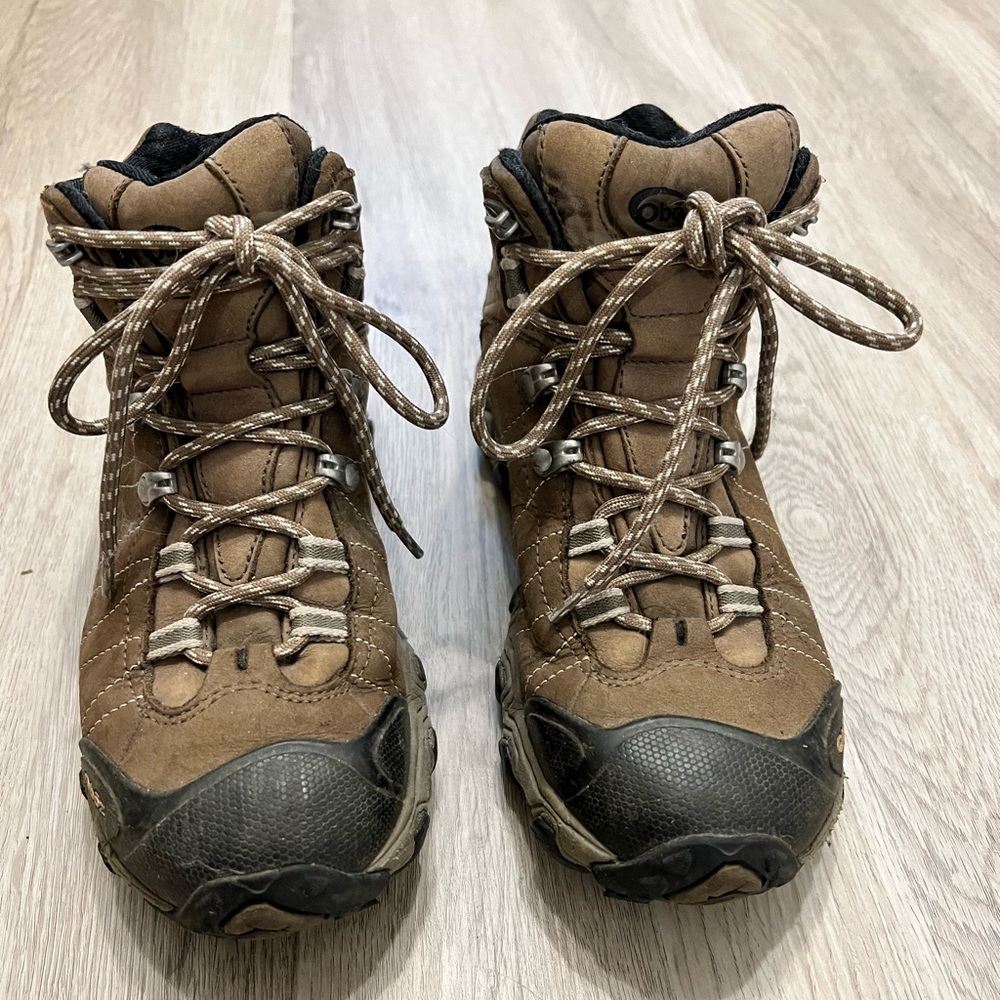 Oboz Women’s Hiking Boots